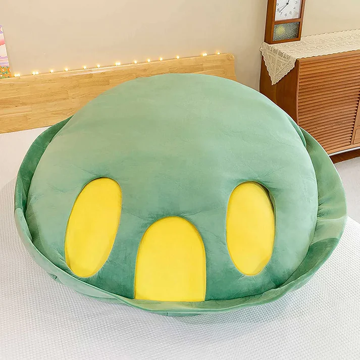 Wearable Turtle Shell Pillows™