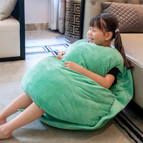 Wearable Turtle Shell Pillows™