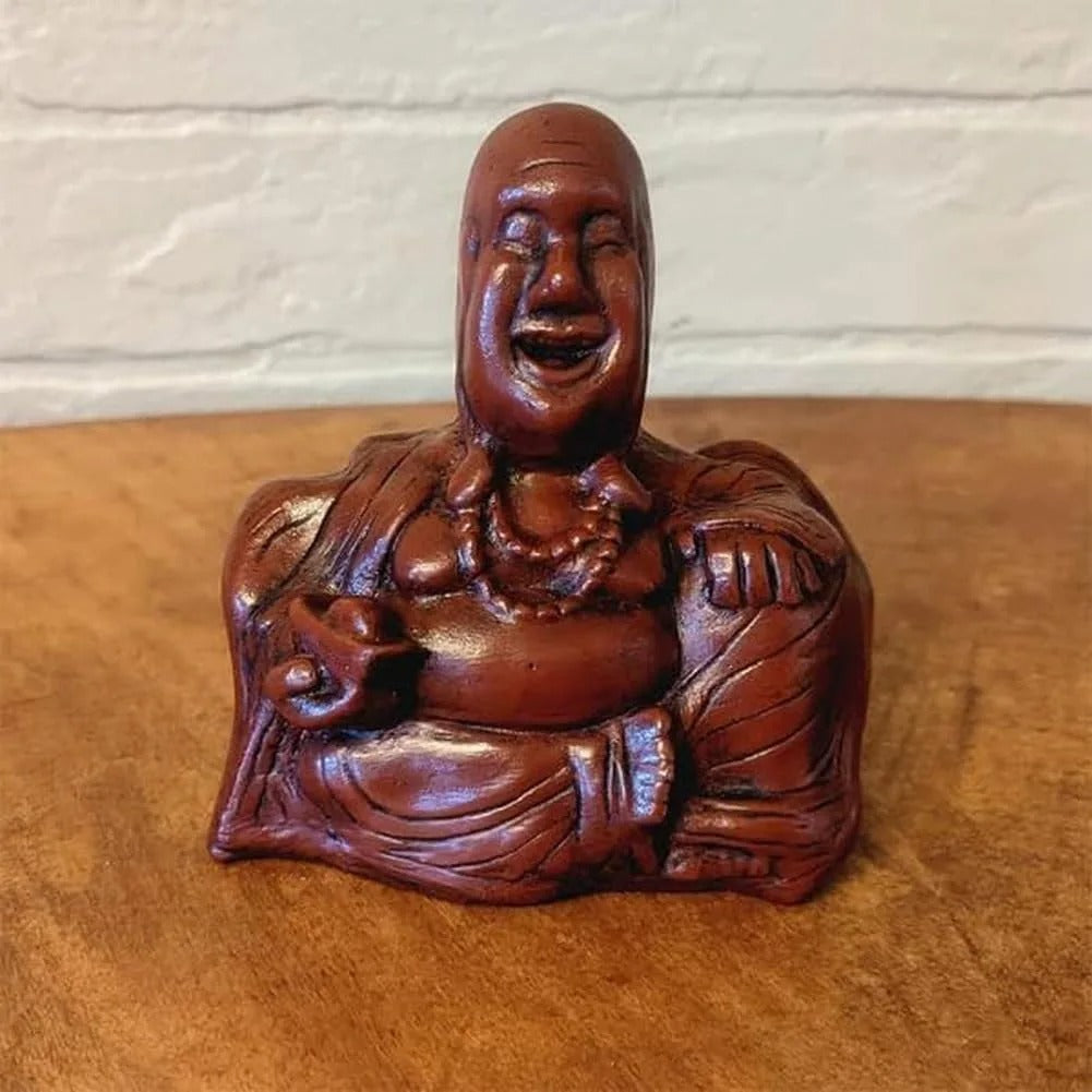 Middle Finger Buddha