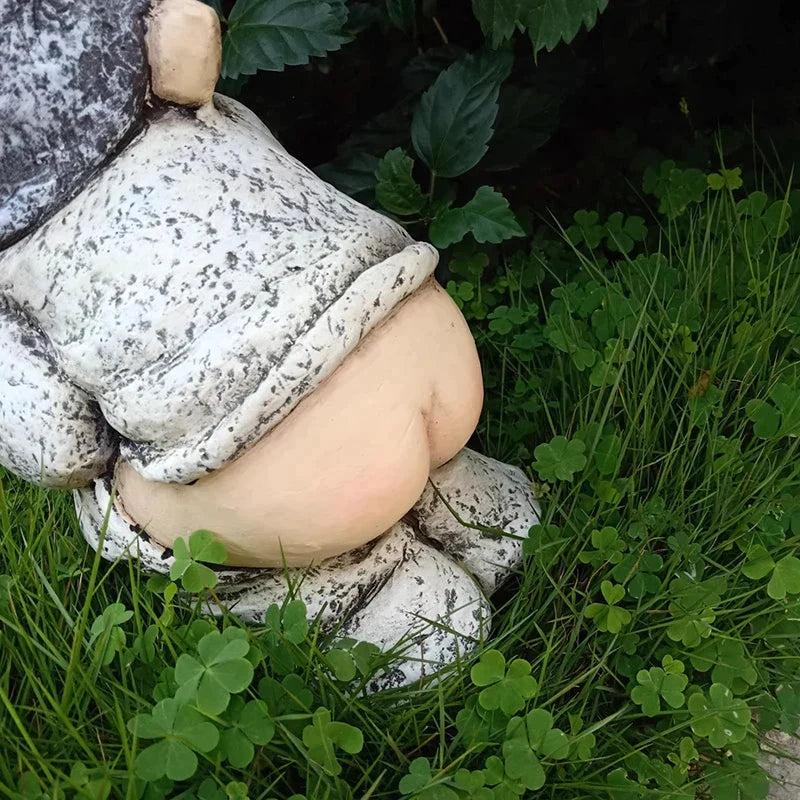 Garden Gnome Statue