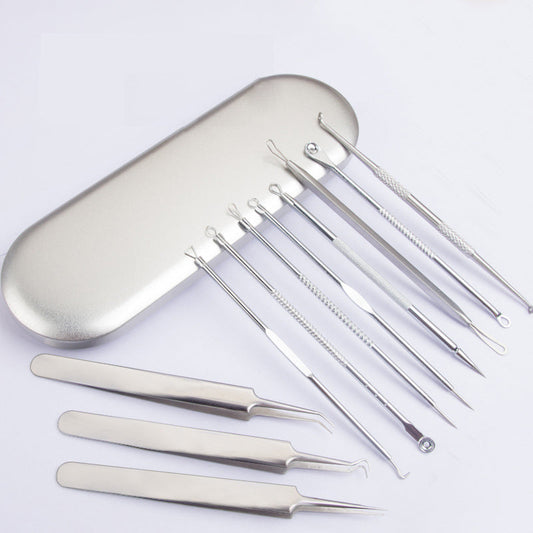 Blackhead Acne Set™ (11 pcs)