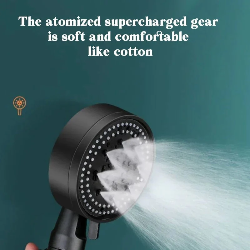 High Pressure Shower Head™