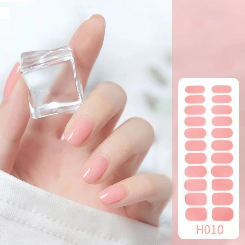 Full Set Gel Nail Sticker™