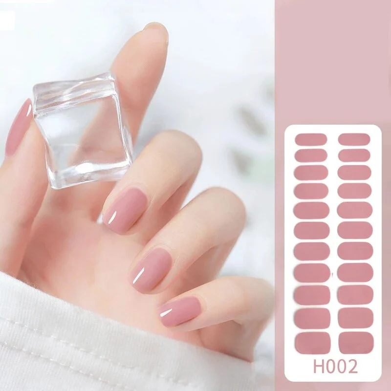 Full Set Gel Nail Sticker™