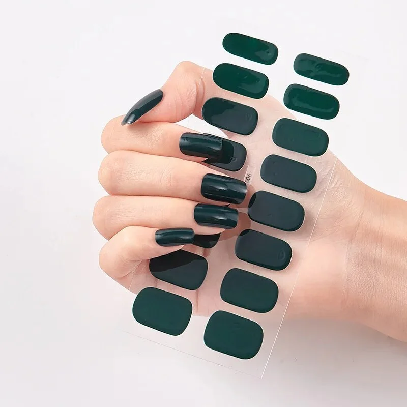 Full Set Gel Nail Sticker™