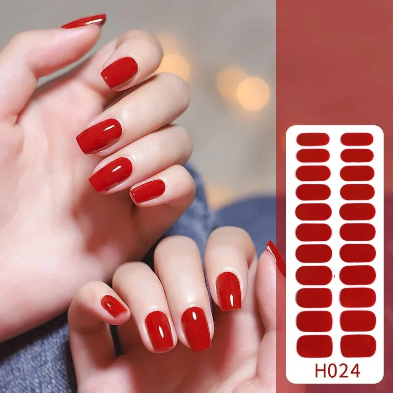 Full Set Gel Nail Sticker™