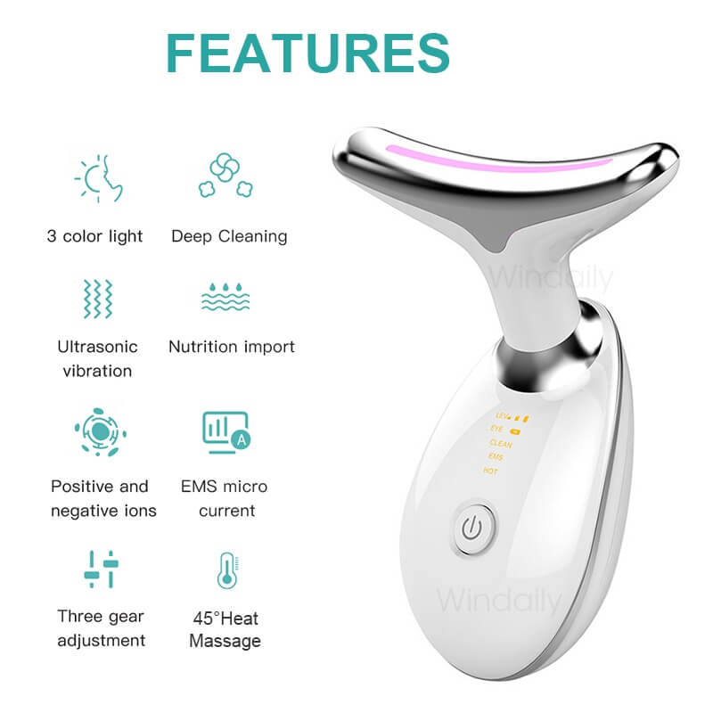 GlowLift™ Facelift Handset