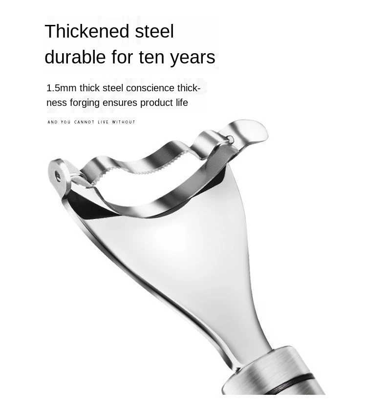 Stainless Steel Corn Stripper™