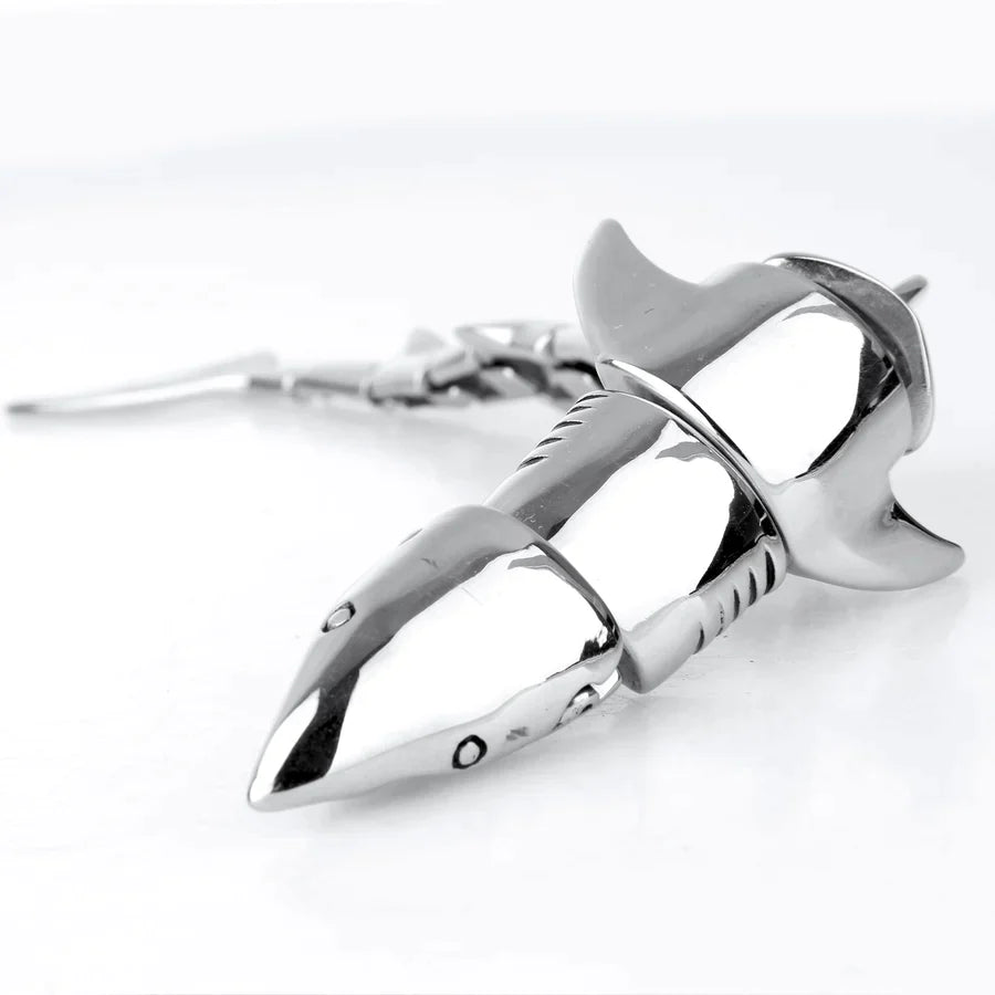 Shark Titanium Steel Bracelet™