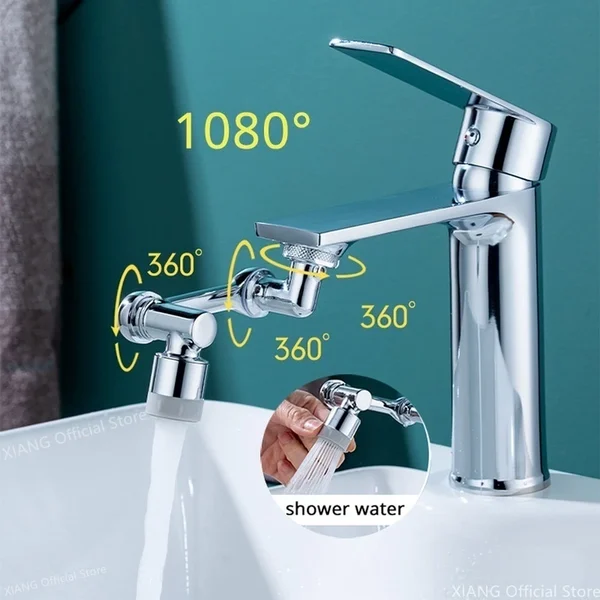 Universal 1080° Swivel Faucet™