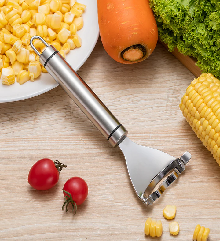 Stainless Steel Corn Stripper™