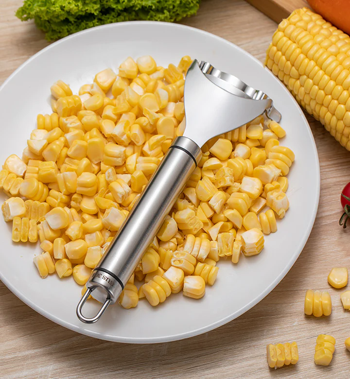 Stainless Steel Corn Stripper™