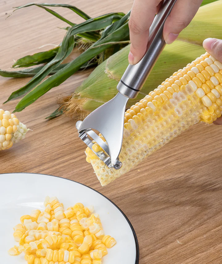 Stainless Steel Corn Stripper™