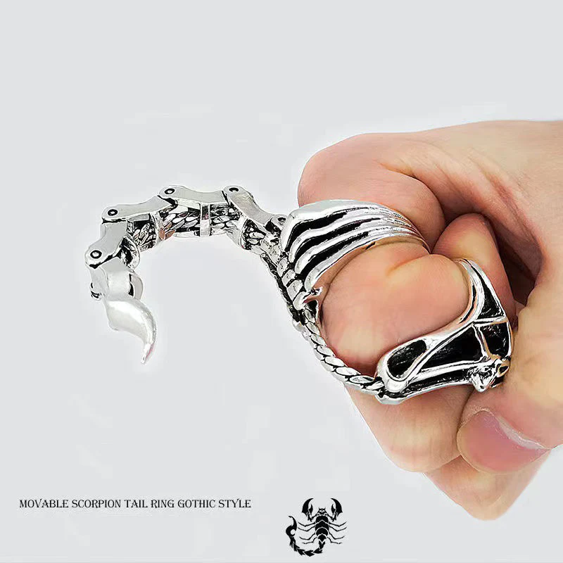 Scorpion Ring™