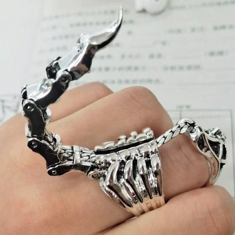 Scorpion Ring™