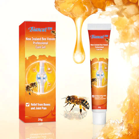 New Zealand Bee Venom Professional Care Gel™