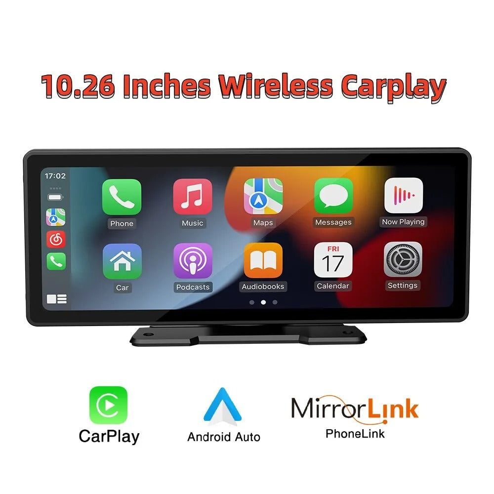 Wireless CarPlay