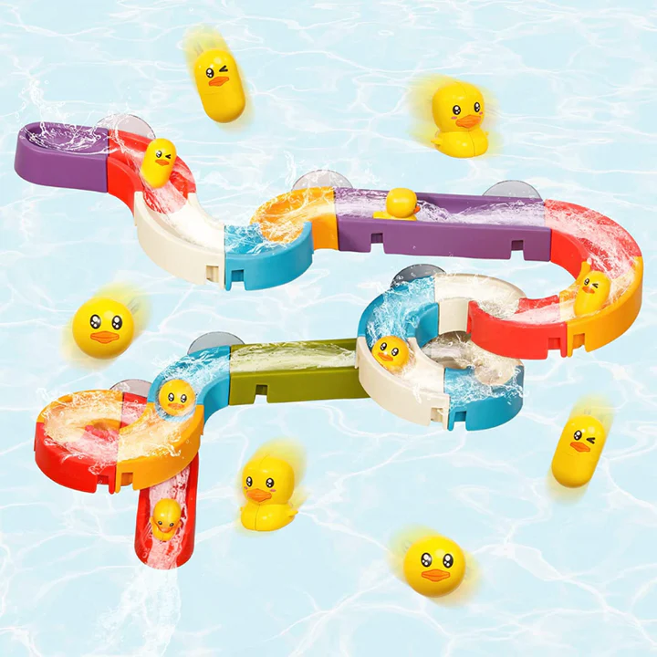 Duck Water Slide Bath Toy™