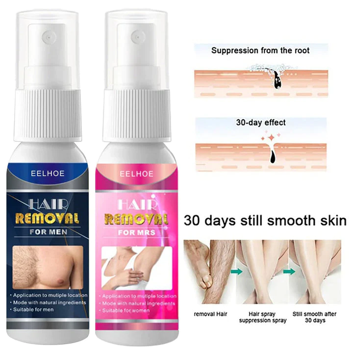 Hair Removal Spray™