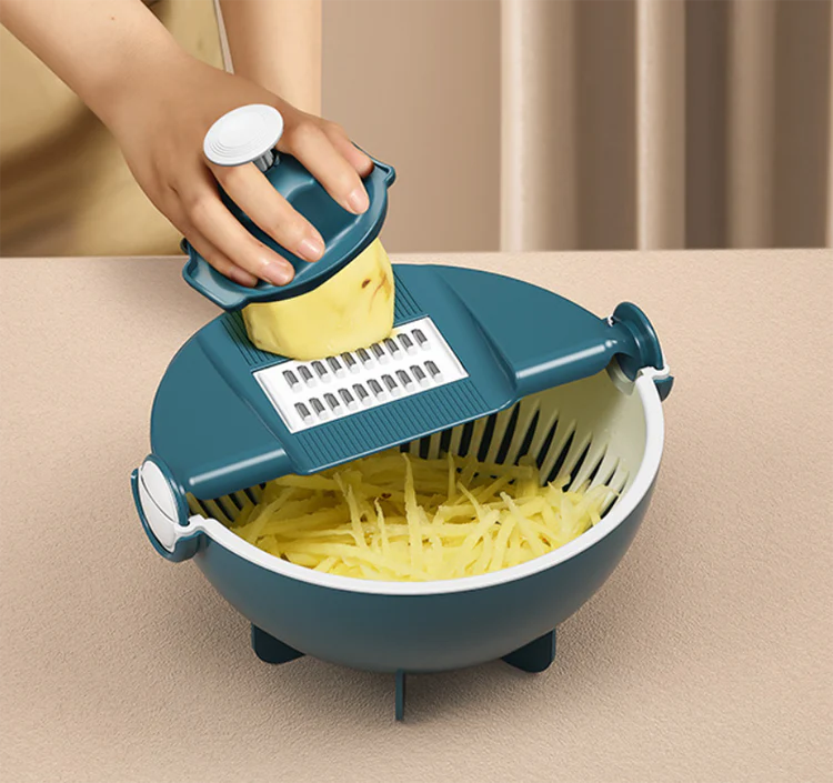 9-in-1 Vegetable Slicer™