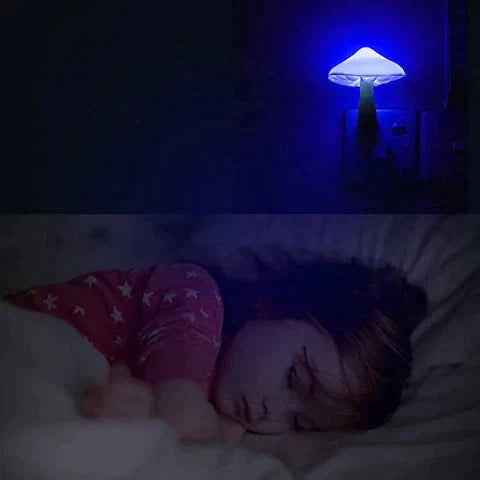 Glow Mushroom Night Light™