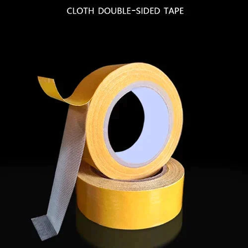 Cloth Double Sided Tape™