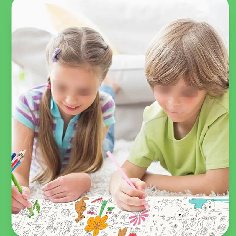 Children's Drawing Roll™
