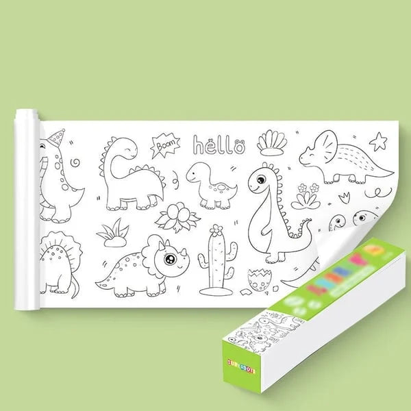 Children's Drawing Roll™