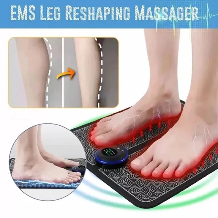 EMS Foot Massager Pad™