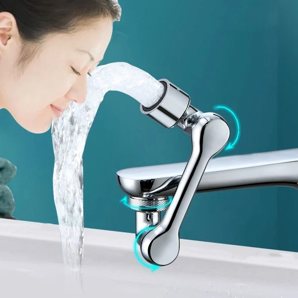 Universal 1080° Swivel Faucet™