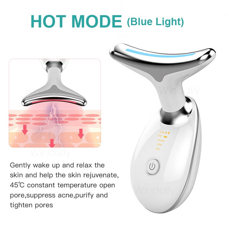 GlowLift™ Facelift Handset