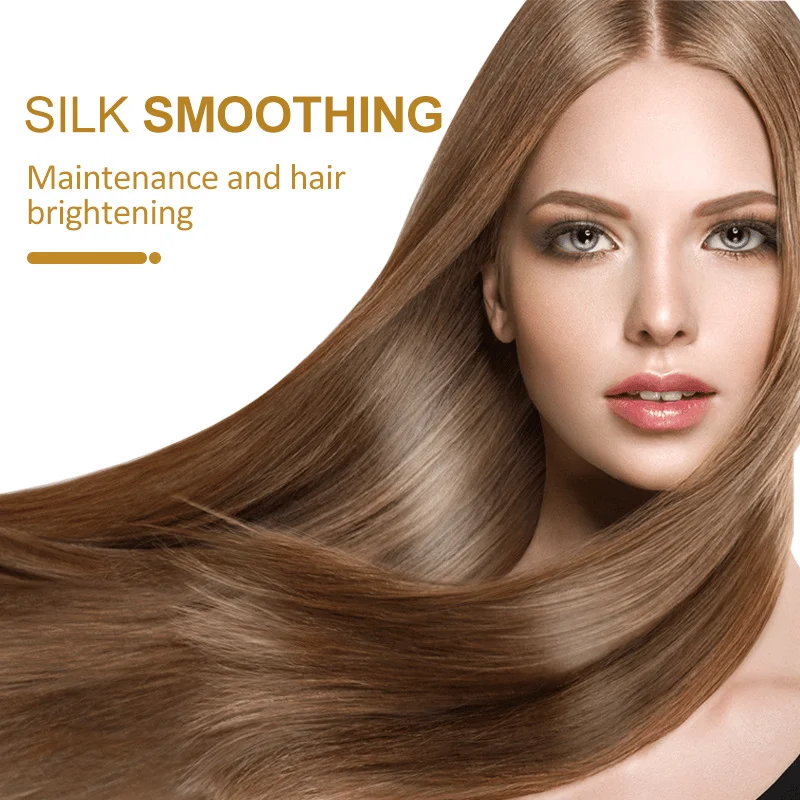 Silk & Gloss Hair Straightening Cream™