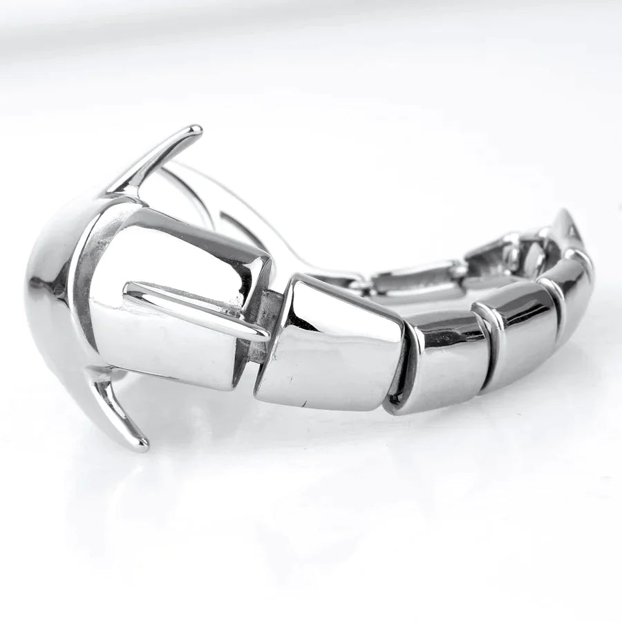 Shark Titanium Steel Bracelet™