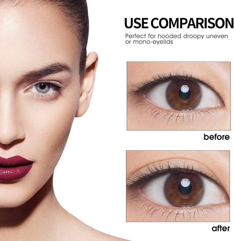 Invisible Eyelid Sticker™
