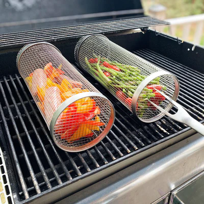 BBQ Grill Basket™