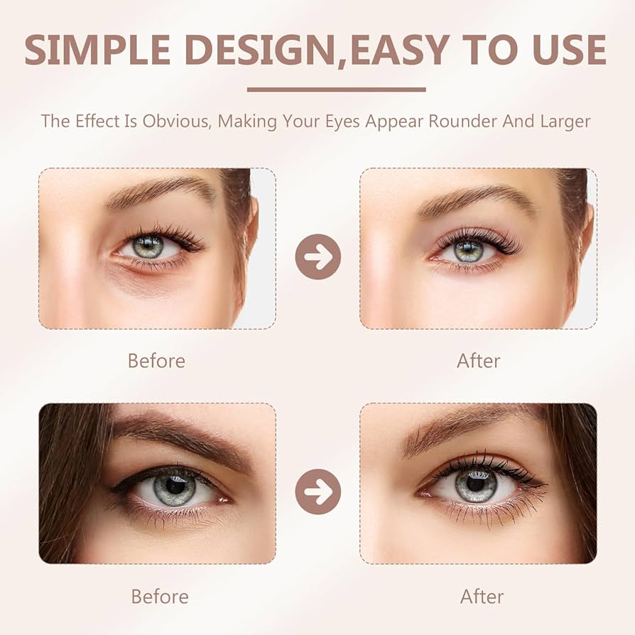 Invisible Eyelid Sticker™
