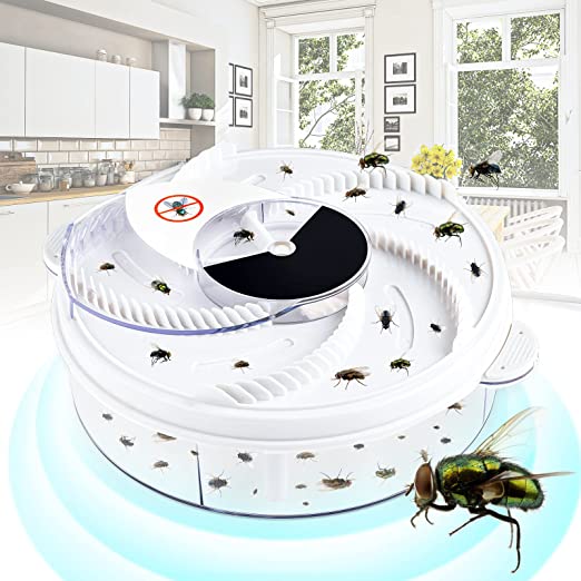 Electric Fly Trap™