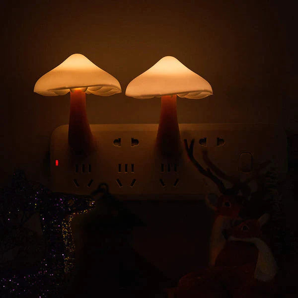 Glow Mushroom Night Light™