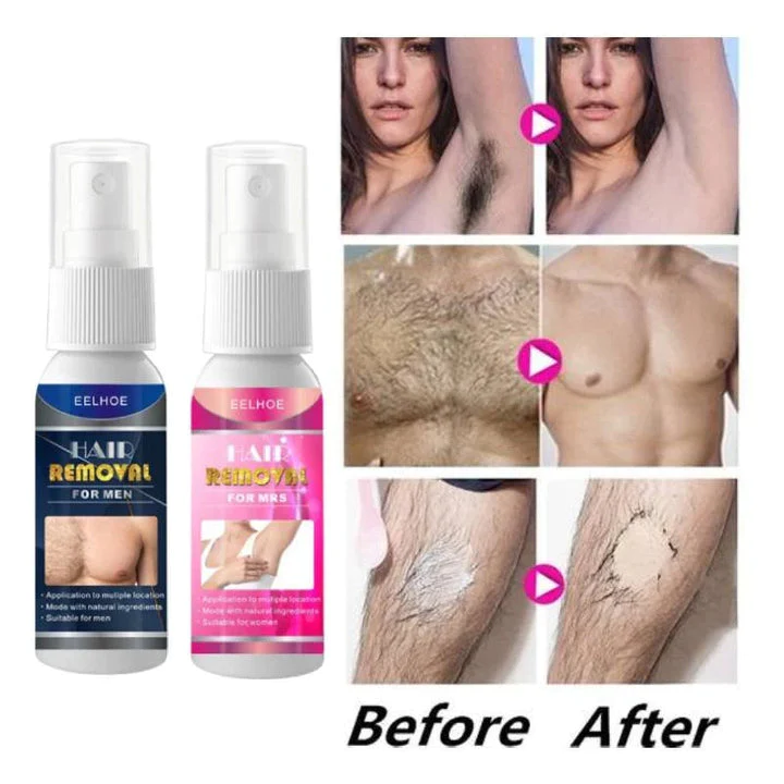 Hair Removal Spray™