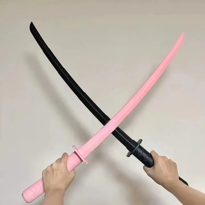 Retractable Samurai Sword™