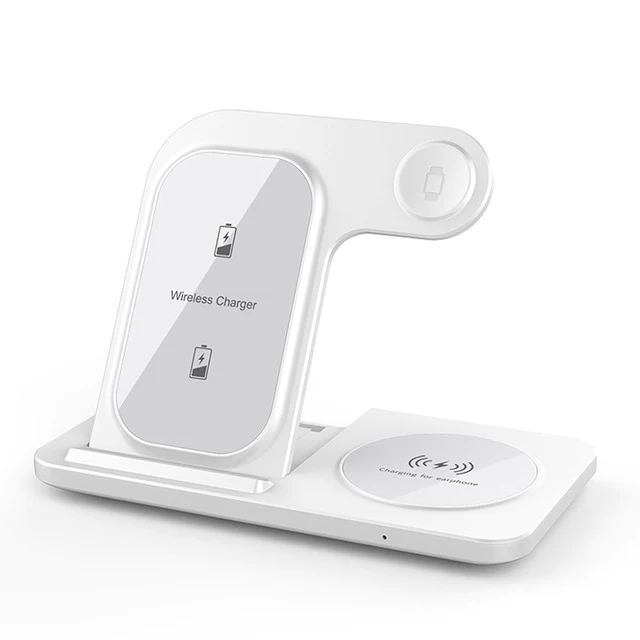 3-in-1 Wireless Charging Dock™