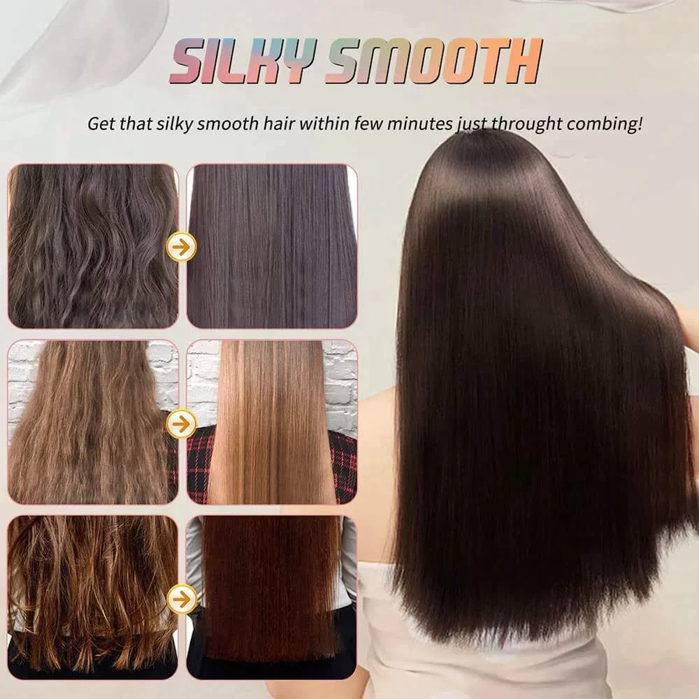 Silk & Gloss Hair Straightening Cream™