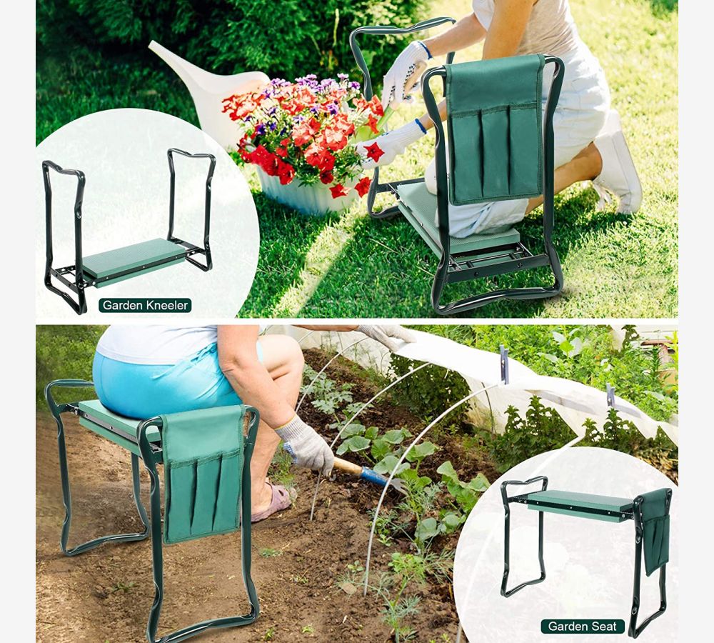 Garden Kneeler Seat™