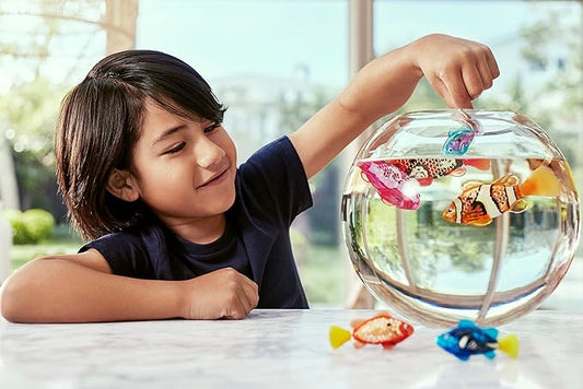 Swimming Robotic Fish