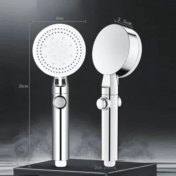 High Pressure Shower Head™