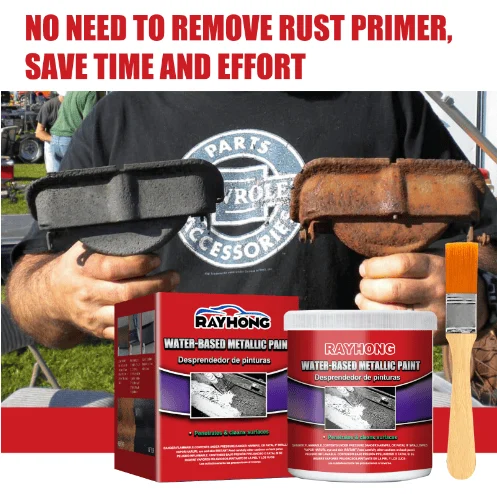 Water-based Metal Rust Remover™