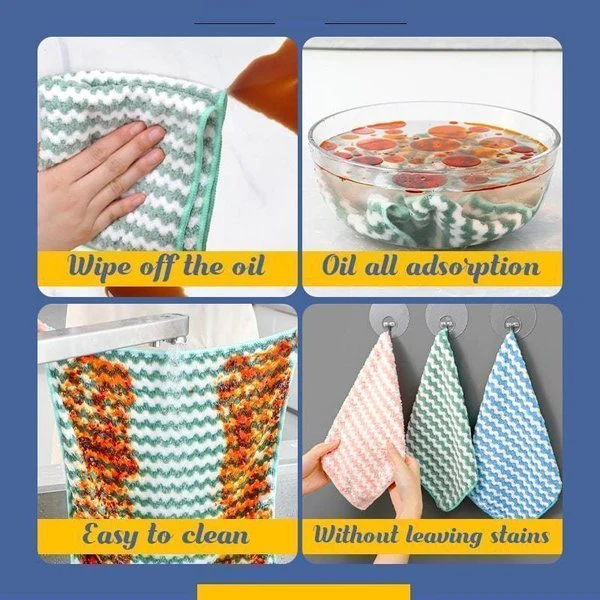 Microfiber Cleaning Cloth™