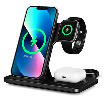 3-in-1 Wireless Charging Dock™