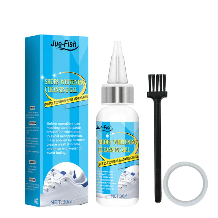 Shoes Cleansing Gel Kit™