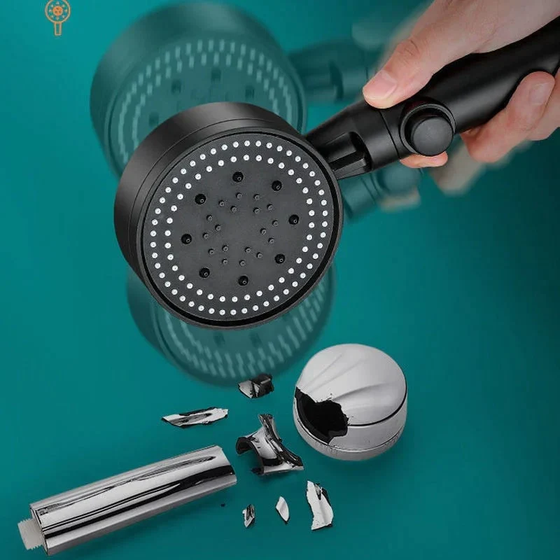 High Pressure Shower Head™